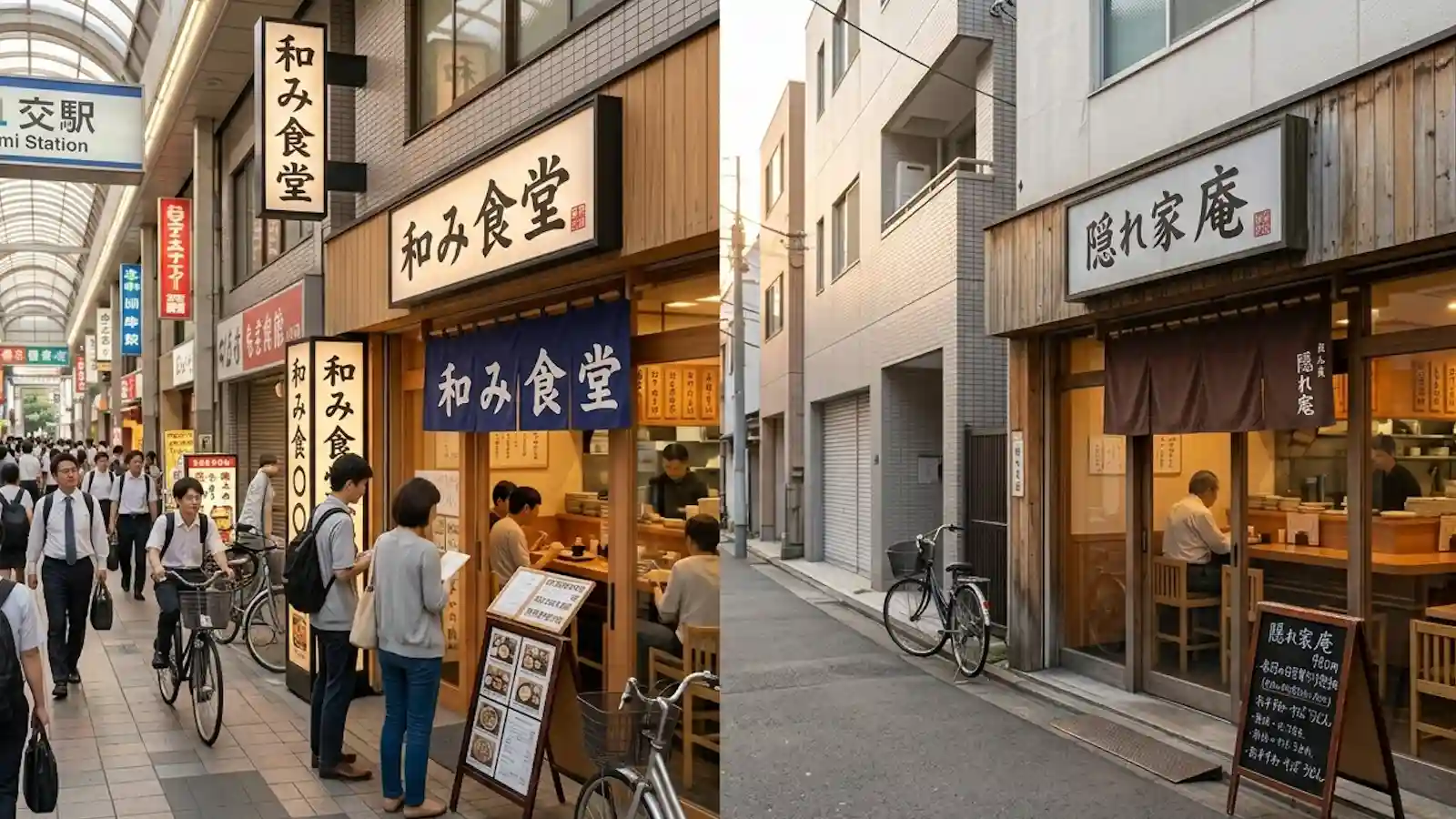 飲食店の人通りはどれくらい重要?|立地で見るべき通行量の考え方